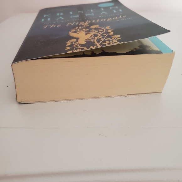 The Nightingale by Kristin Hannah Paperback Book - Picture 4 of 7